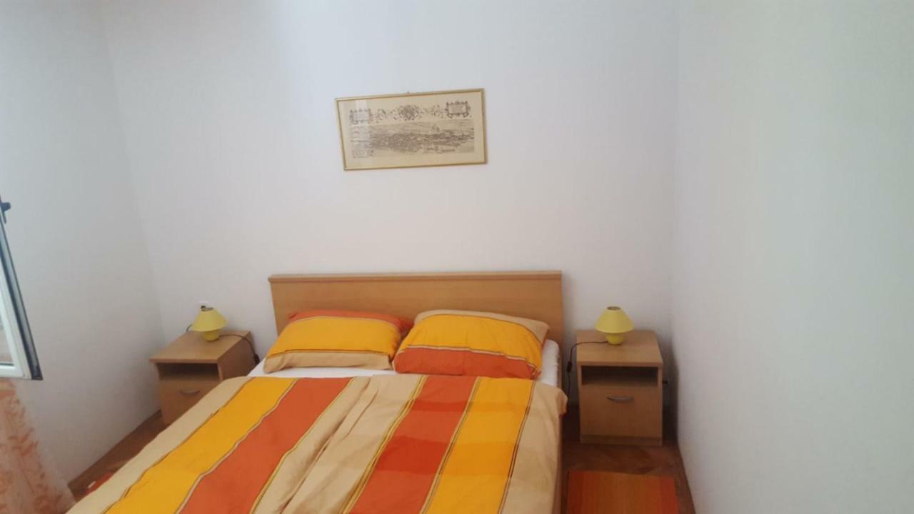 Apartment Brigitte Vrsi Extérieur photo