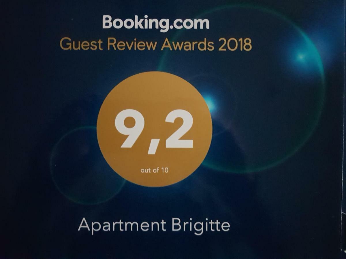 Apartment Brigitte Vrsi Extérieur photo